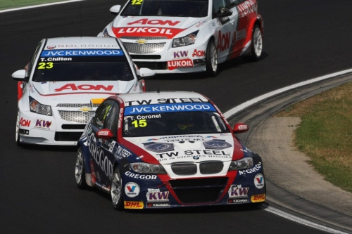 Tom Coronel